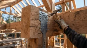 Evaluating structural fixing strength in framing nailer vs first fix nailer applications