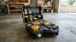 Essential homeowner tool kits featuring reliable second fix nailers